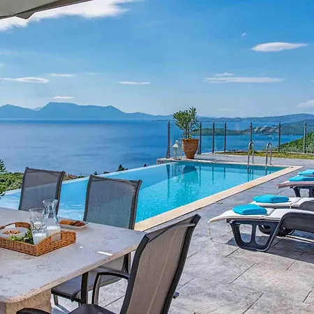 Villa Ionian Heaven Nikiana