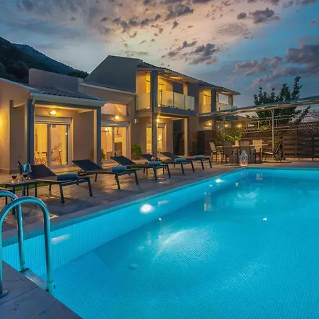 Villa Ionian Heaven *