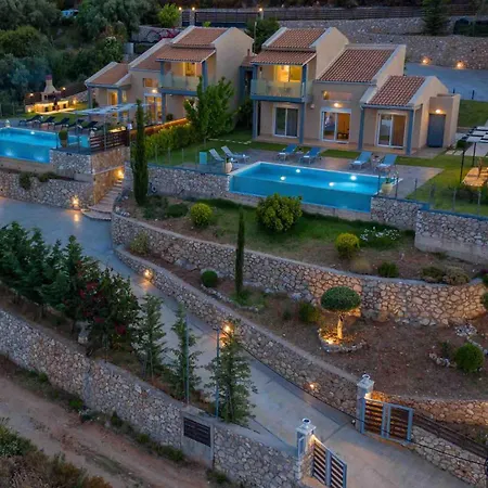 Villa Ionian Heaven *