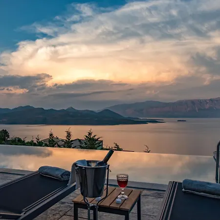 Villa Ionian Heaven Nikiana