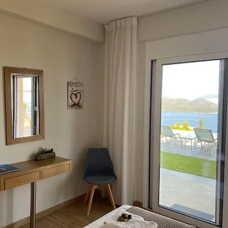 Ionian Heaven Villa *