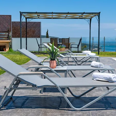 Villa Ionian Heaven *