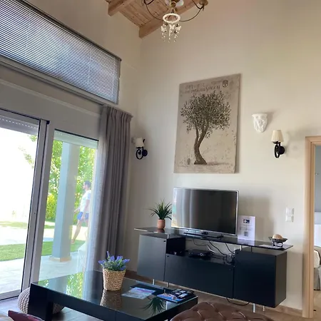 Ionian Heaven Villa