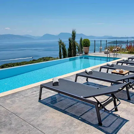 Ionian Heaven Villa *