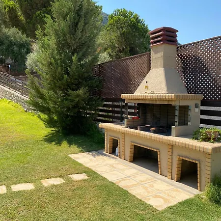 Ionian Heaven Villa *
