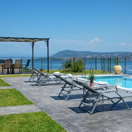 Ionian Heaven Nikiana